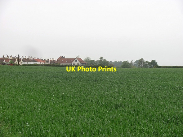 Photo 6"x4" Arable land, Coaltown of Wemyss Coaltown of Wemyss c2012