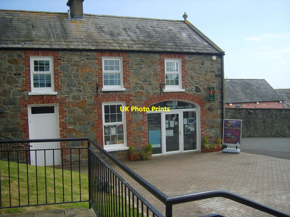 Photo 6"x4" The Tourist Information Centre at Portaferry Portaferry c2012