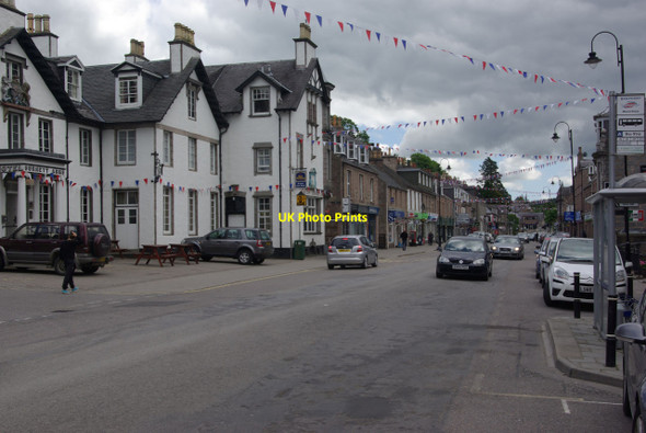 Photo 6"x4" High Street, Banchory Banchory\/NO6995 c2012