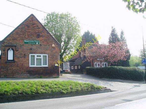 Photo 6"x4" Woodford Medical Clinic - Danbury Danbury\/TL7705 c2007