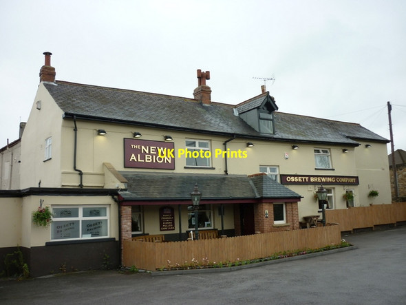 Photo 6"x4" The New Albion, Alverthorpe Wakefield\/SE3320 c2012