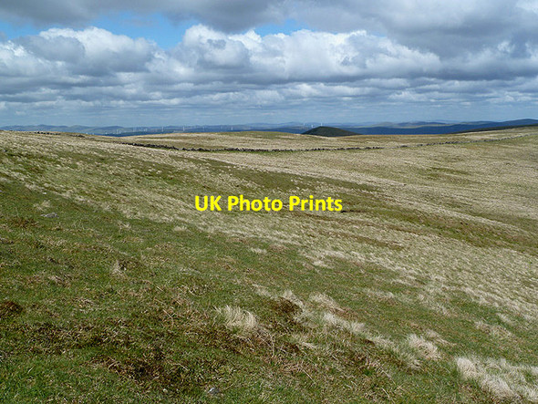Photo 6"x4" Molls Cleuch Dod Talla Linnfoots c2012