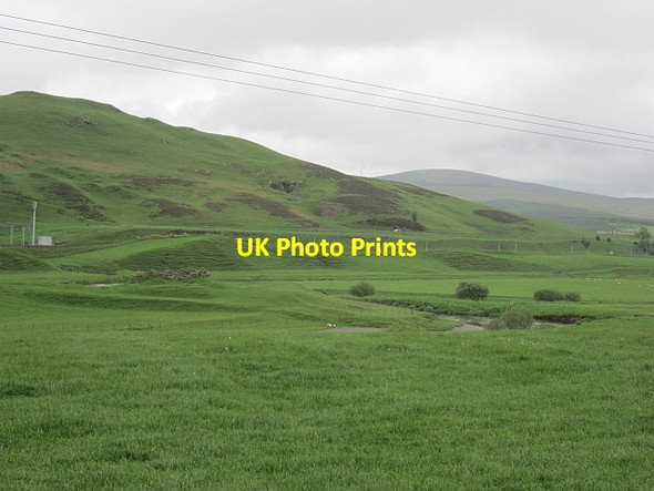 Photo 6"x4" Bower of Wandel Roberton\/NS9428 c2012