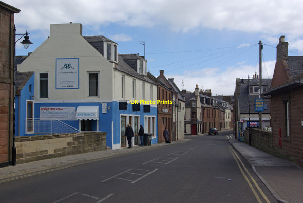 Photo 6"x4" Ladybridge Street, Arbroath Arbroath c2012
