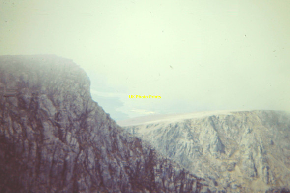 Photo 6"x4" Ben Nevis Ben Nevis c1968