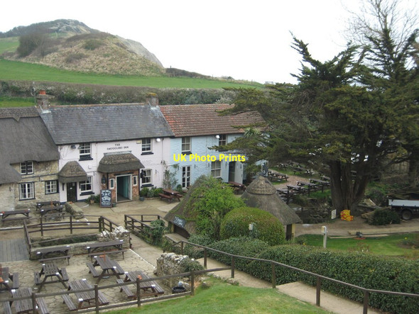 Photo 6"x4" The Smugglers Inn, Osmington Mills Osmington Mills c2012