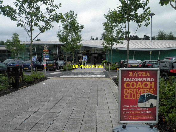 Photo 6"x4" Beaconsfield Extra services Beaconsfield c2012