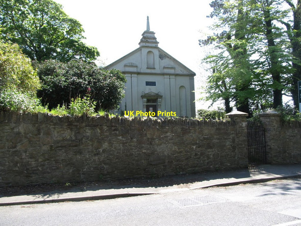 Photo 6"x4" Seeking a new owner - the former Strangford Presbyterian Church Strangford\/J5849 c2012
