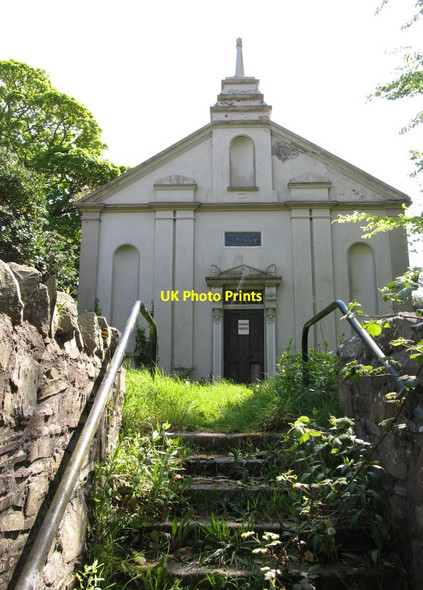 Photo 6"x4" The disused Presbyterian Church at Strangford Strangford\/J5849 c2012