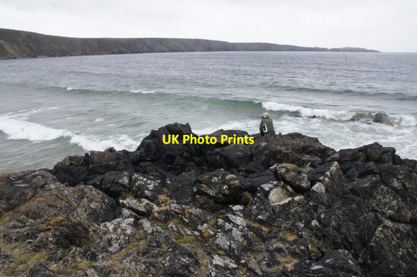 Photo 6"x4" Shure Taings, Norwick Kirkaton c2012