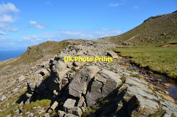 Photo 6"x4" Unit 9  Eastern Layered Intrusion Kinloch\/NM4099 c2012