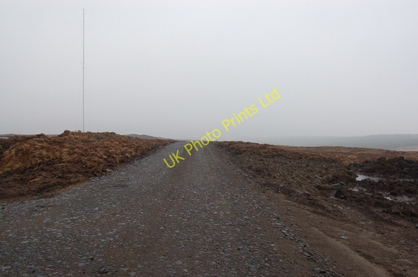 Photo 6"x4" Ben Aketil power station Blackhill\/NG3450 c2007