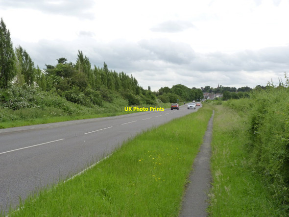 Photo 6"x4" Wilford Road, Ruddington  West Bridgford c2012