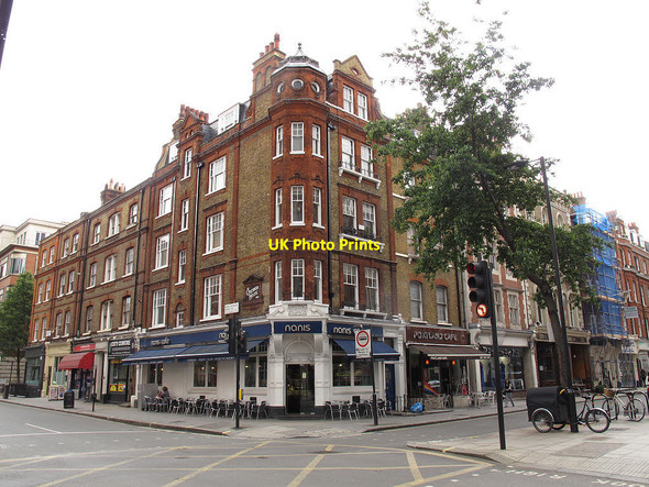 Photo 6"x4" Cavendish House Westminster c2012