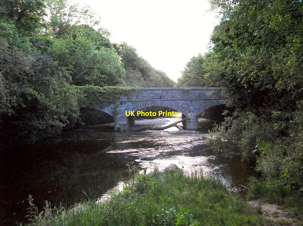 Photo 6"x4" New Bridge, Newcastle Newcastle\/J3732 c2012