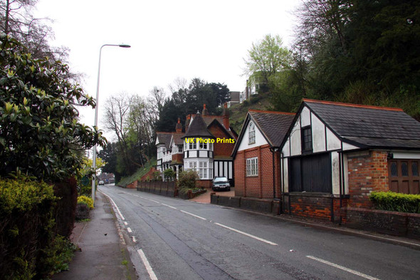 Photo 6"x4" Shooters Hill to Pangbourne Pangbourne c2012