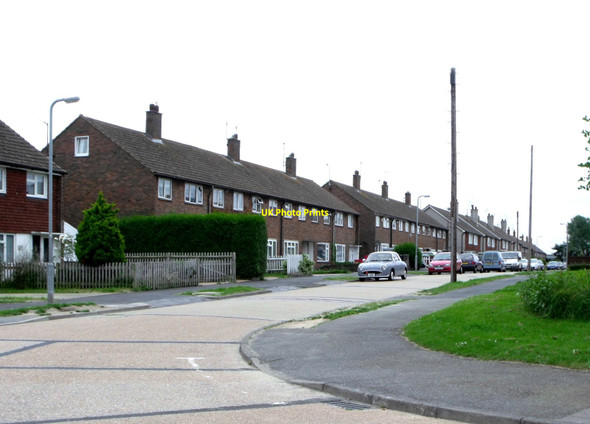 Photo 6"x4" Ashington Road, Eastbourne (2) Eastbourne\/TQ5900 c2012