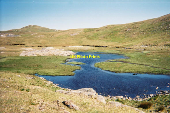 Photo 6"x4" Llyn Croesor Tanygrisiau c2012