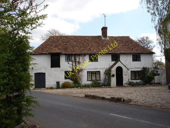 Photo 6"x4" The Mill House Stonestreet Green c2007