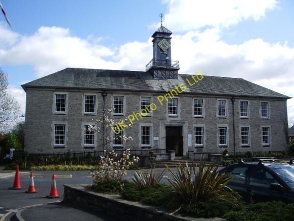 Photo 6"x4" Council Offices Kendal c2007