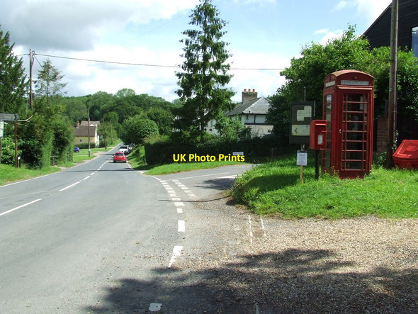 Photo 6"x4" Weston Colville Weston Colville c2012