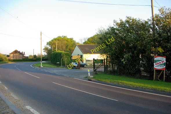 Photo 6"x4" Anglia reclaimed building supplies Boreham\/TL7509 c2007