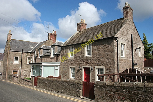 Photo 6"x4" New Road Forfar c2007