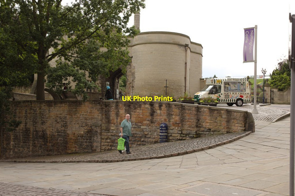Photo 6"x4" Nottingham Castle Nottingham\/SK5641 c2012