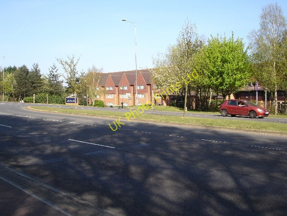 Photo 6"x4" The International Hotel Ashford\/TR0042 c2007