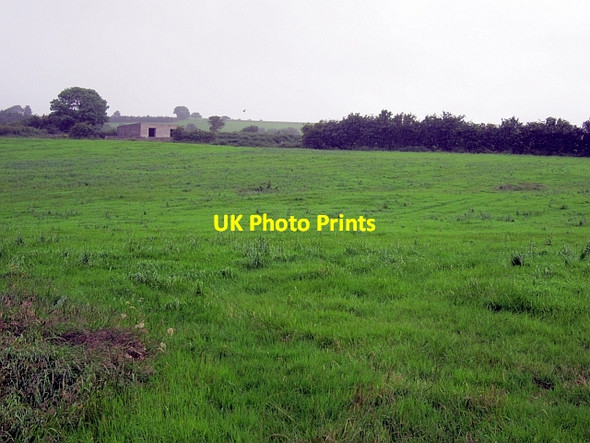 Photo 6"x4" Newtonhamilton Townland Magheramason c2012