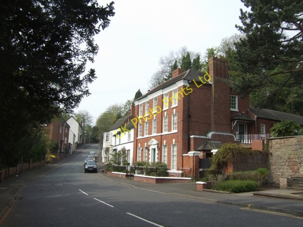 Photo 6"x4" The Old Hill, Tettenhall Stockwell End c2007