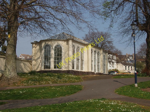 Photo 6"x4" Teignmouth Orangery Teignmouth c2007
