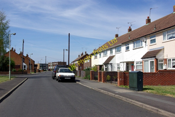 Photo 6"x4" May Pits, Ashford Ashford\/TR0042 c2007