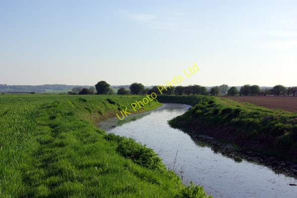 Photo 6"x4" Cradlebridge Sewer Reading Street\/TQ9230 c2007