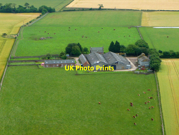 Photo 6"x4" Bonnington Farm North Berwick c2012