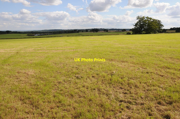 Photo 6"x4" Footpath near Lower Rowney Green Rowney Green c2012