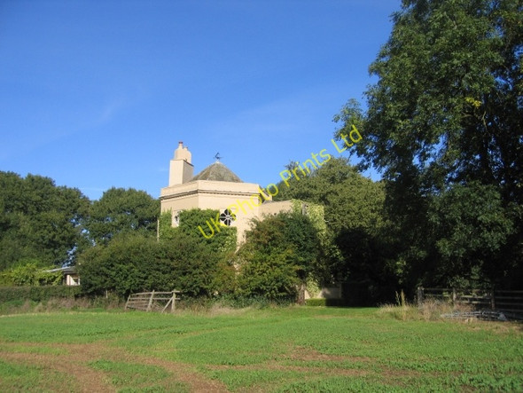 Photo 6"x4" East Lodge Brinklow\/SP4379 c2005