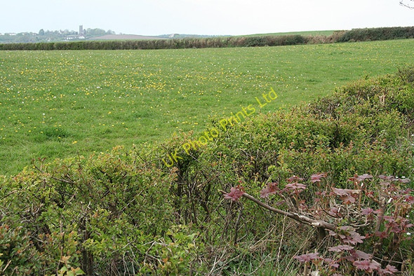 Photo 6"x4" Morchard Bishop: near West Aish Carrhouse c2007