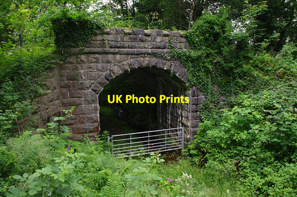 Photo 6"x4" Old railway bridge, South Ballachulish South Ballachulish c2012