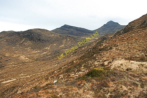 Photo 6"x4" Allt na h-Uamha Kinloch\/NM4099 c2007