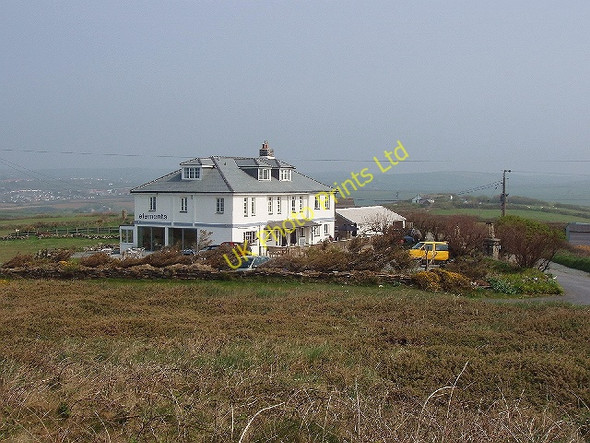 Photo 6"x4" Elements Surf Hotel, Bude Bude\/SS2106 c2007