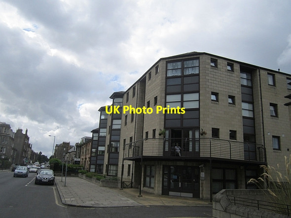 Photo 6"x4" St Nicolas' Court Leith\/NT2776 c2012