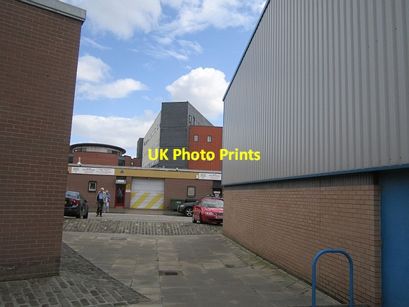 Photo 6"x4" Swanfield Industrial Estate Leith\/NT2776 c2012