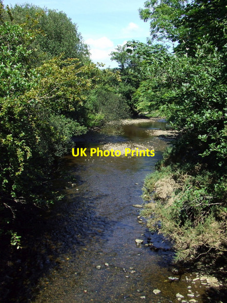 Photo 6"x4" Ardyne Burn Port Bannatyne c2012