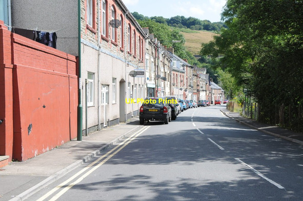 Photo 6"x4" High Street, Llanhilleth Llanhilleth c2012