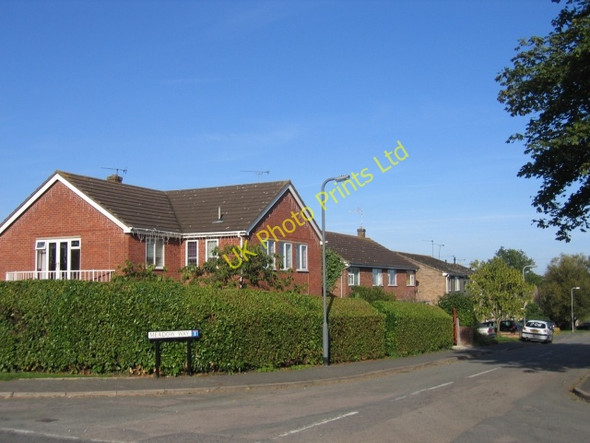 Photo 6"x4" Harborough Magna Harborough Magna c2005