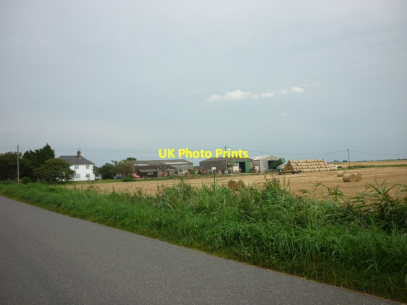 Photo 6"x4" Pepper Hill Farm Guthram Gowt c2012