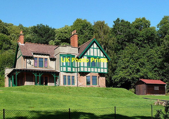 Photo 6"x4" Crotchetknowe, Galashiels Galashiels c2012