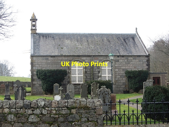Photo 6"x4" Ardgour Church Corran\/NN0163 c2012