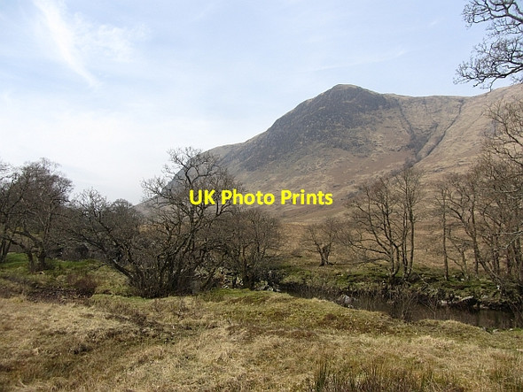 Photo 6"x4" River Scaddle Creagbheitheachain c2012